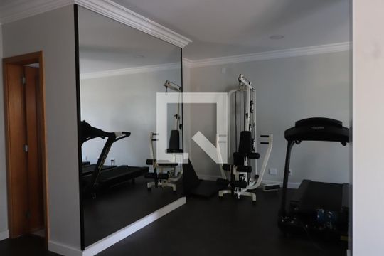 Área comum - Academia de apartamento para alugar com 3 quartos, 102m² em Tatuapé, São Paulo