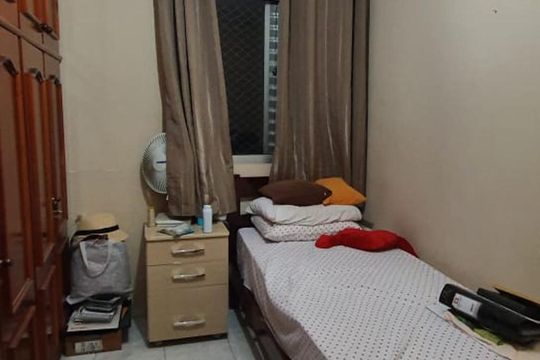 Quarto 2 de apartamento à venda com 3 quartos, 69m² em Vila Bela Vista (zona Norte), São Paulo