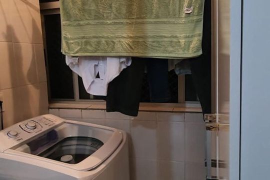 Área de Serviço de apartamento à venda com 3 quartos, 69m² em Vila Bela Vista (zona Norte), São Paulo