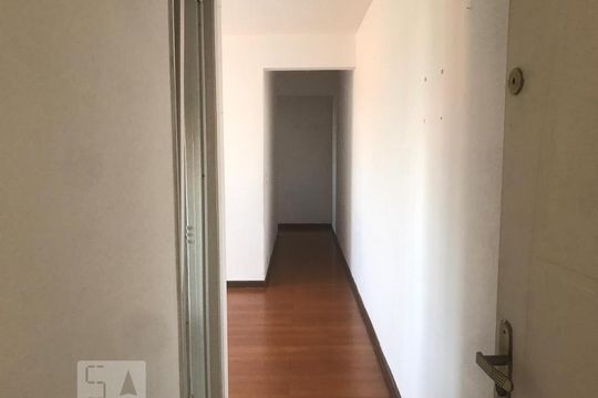 Sala de apartamento à venda com 2 quartos, 58m² em Vila Pierina, São Paulo