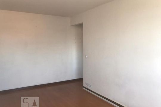 Sala de apartamento à venda com 2 quartos, 58m² em Vila Pierina, São Paulo