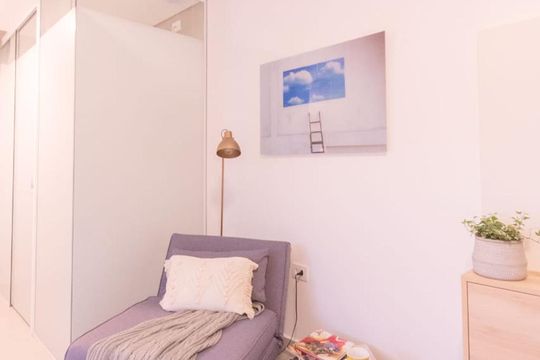 Studio de kitnet/studio à venda com 1 quarto, 34m² em Mercês, Curitiba