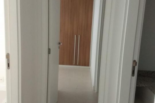 Corredor  de apartamento à venda com 2 quartos, 80m² em Icaraí, Niterói