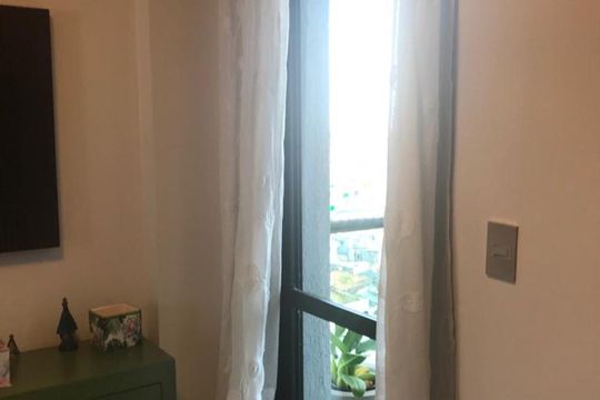 Suíte 3 de apartamento para alugar com 3 quartos, 156m² em Jardim Colombo, São Paulo
