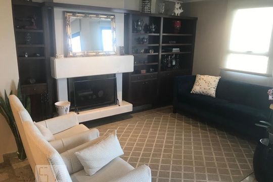 Apartamento para alugar com 3 quartos, 156m² em Jardim Colombo, São Paulo