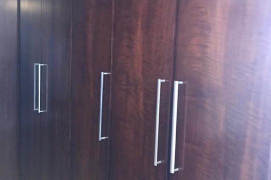 Suíte 2 de apartamento para alugar com 3 quartos, 156m² em Jardim Colombo, São Paulo