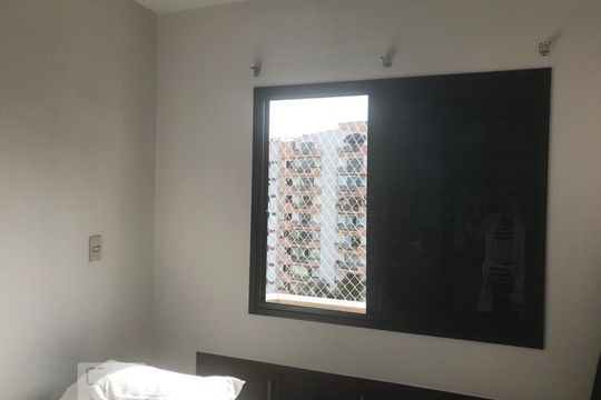Suíte 2 de apartamento para alugar com 3 quartos, 156m² em Jardim Colombo, São Paulo