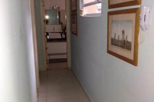 Corredor de apartamento à venda com 2 quartos, 76m² em Aclimação, São Paulo