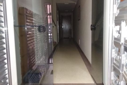 Hall de Entrada de apartamento à venda com 2 quartos, 76m² em Aclimação, São Paulo