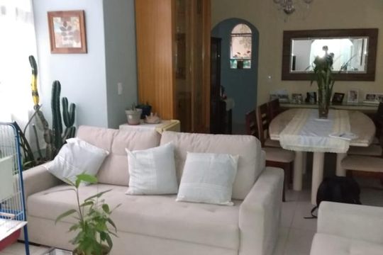 Sala de apartamento à venda com 2 quartos, 76m² em Aclimação, São Paulo
