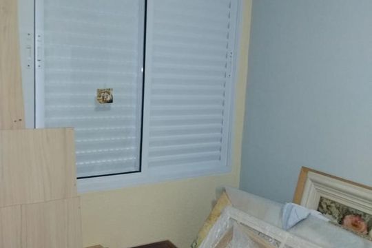 Quarto 2 de apartamento à venda com 2 quartos, 76m² em Aclimação, São Paulo