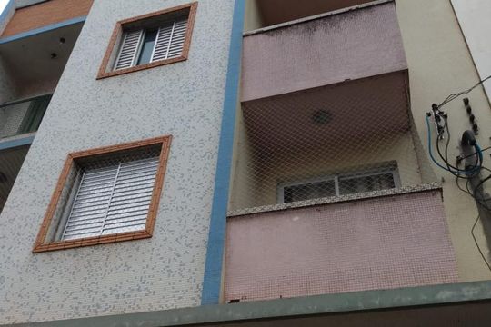 Fachada de apartamento à venda com 2 quartos, 76m² em Aclimação, São Paulo
