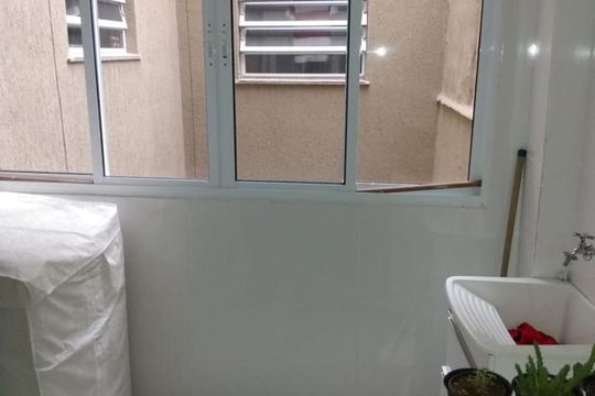 Área de Serviço de apartamento à venda com 2 quartos, 76m² em Aclimação, São Paulo