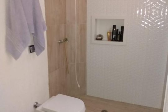 Banheiro de apartamento à venda com 2 quartos, 76m² em Aclimação, São Paulo