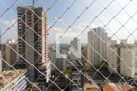 Sala de apartamento para alugar com 1 quarto, 35m² em Sumarezinho, São Paulo