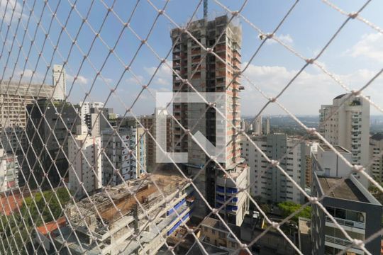 Sala de apartamento para alugar com 1 quarto, 35m² em Sumarezinho, São Paulo