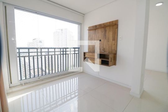 Sala de apartamento para alugar com 1 quarto, 35m² em Sumarezinho, São Paulo