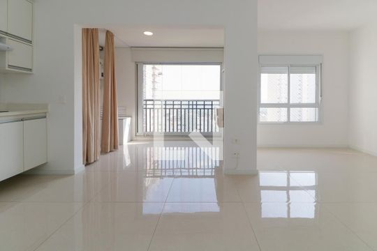 Sala de apartamento para alugar com 1 quarto, 35m² em Sumarezinho, São Paulo