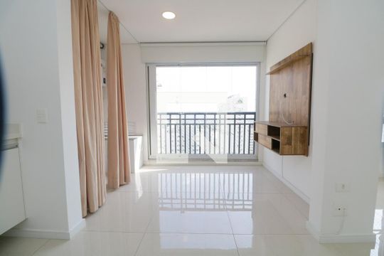 Sala de apartamento para alugar com 1 quarto, 35m² em Sumarezinho, São Paulo