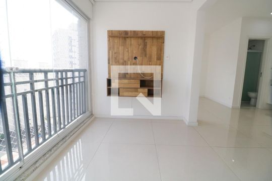 Sala de apartamento para alugar com 1 quarto, 35m² em Sumarezinho, São Paulo