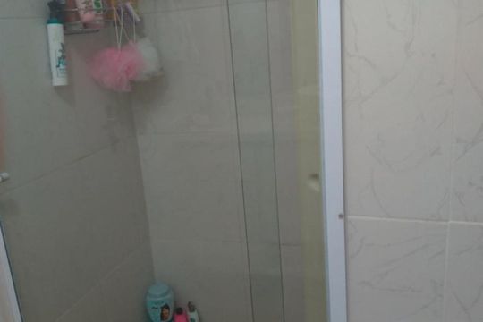 Banheiro de apartamento à venda com 3 quartos, 69m² em Santana, São Paulo