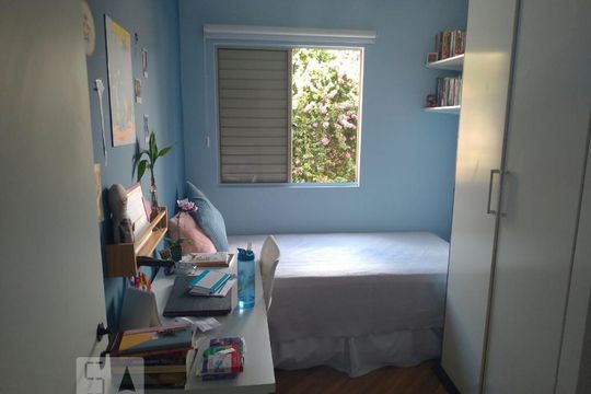 Quarto 3 de apartamento à venda com 3 quartos, 69m² em Santana, São Paulo