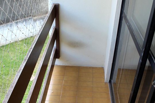 Varanda da Sala de apartamento à venda com 2 quartos, 76m² em Jardim Pacaembu, Jundiaí