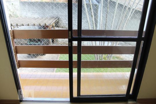 Varanda da Sala de apartamento à venda com 2 quartos, 76m² em Jardim Pacaembu, Jundiaí
