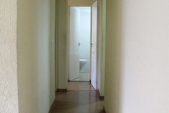 Corredor de apartamento à venda com 2 quartos, 76m² em Jardim Pacaembu, Jundiaí