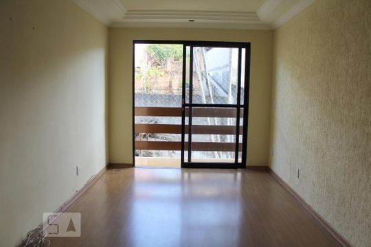 Sala de apartamento à venda com 2 quartos, 76m² em Jardim Pacaembu, Jundiaí