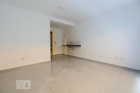 Sala/Quarto de kitnet/studio para alugar com 1 quarto, 33m² em Vila Carrão, São Paulo