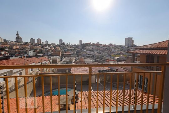 Vista da Varanda de kitnet/studio à venda com 1 quarto, 28m² em Vila Carrão, São Paulo