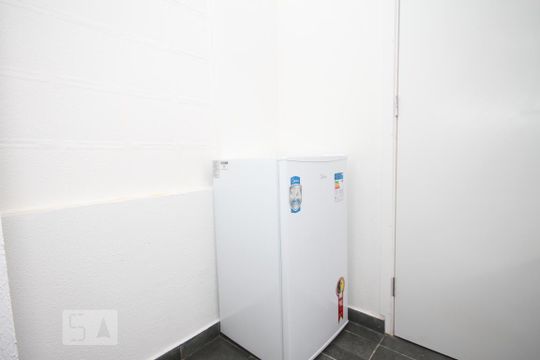Studio de kitnet/studio para alugar com 1 quarto, 27m² em Vila Monumento, São Paulo