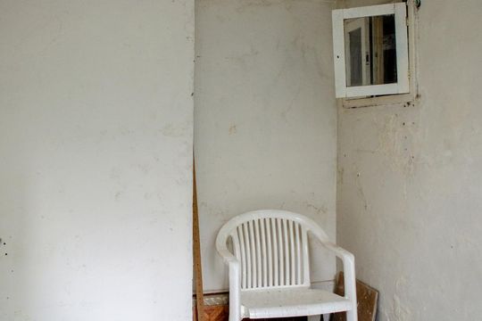 Hall de Entrada de casa para alugar com 4 quartos, 124m² em Petrópolis, Porto Alegre