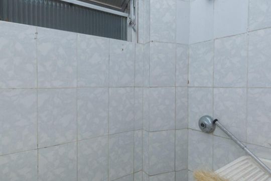Banheiro de kitnet/studio à venda com 1 quarto, 30m² em Centro, Niterói