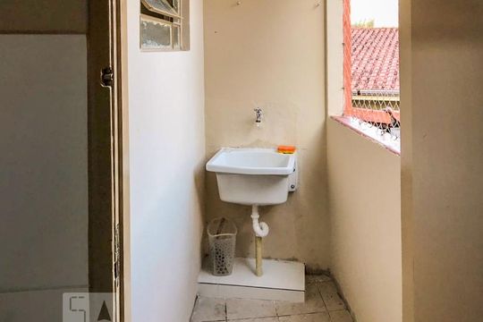Área de Serviço de apartamento à venda com 1 quarto, 69m² em Cambuci, São Paulo