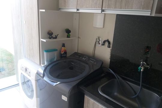Casa para alugar com 2 quartos, 74m² em São José, Canoas
