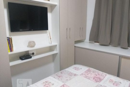 Casa para alugar com 2 quartos, 74m² em São José, Canoas