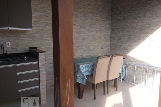 Casa para alugar com 2 quartos, 74m² em São José, Canoas