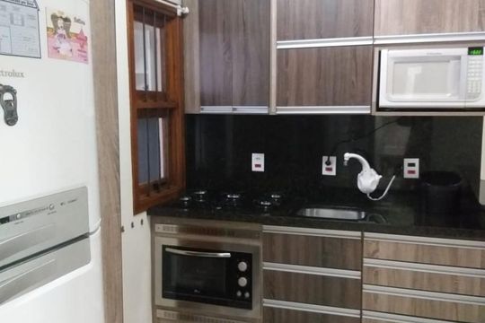 Casa para alugar com 2 quartos, 74m² em São José, Canoas