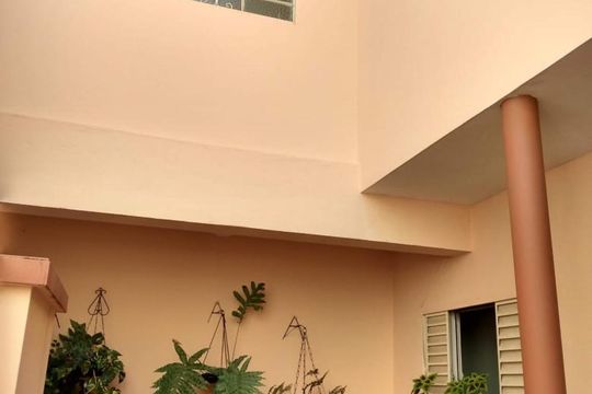 Quintal de casa para alugar com 3 quartos, 150m² em Jardim Aeroporto, São Paulo