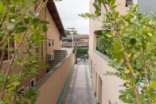 Entrada da garagem de apartamento à venda com 3 quartos, 170m² em Vila Rosália, Guarulhos