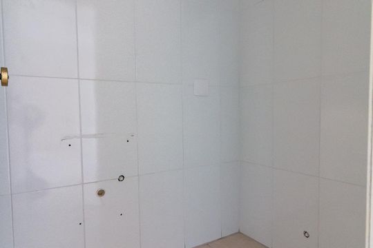 Lavabo de apartamento à venda com 3 quartos, 170m² em Vila Rosália, Guarulhos