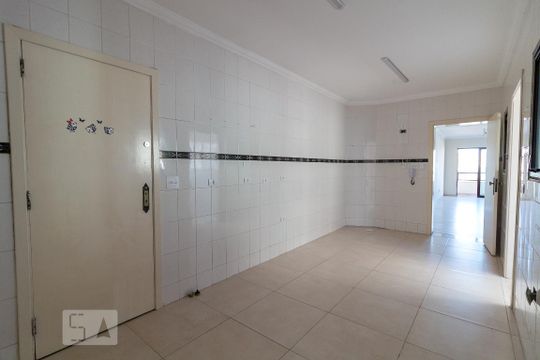Cozinha de apartamento à venda com 3 quartos, 170m² em Vila Rosália, Guarulhos