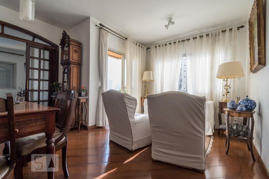 Apartamento para alugar com 3 quartos, 95m² em Cidade Monções, São Paulo