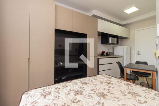 Studio de kitnet/studio para alugar com 0 quarto, 22m² em Sé, São Paulo