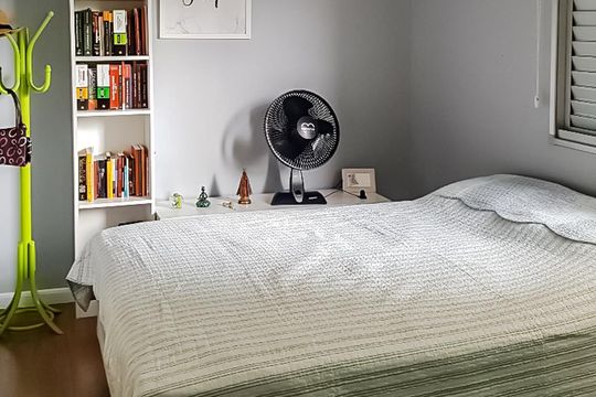 Quarto 1 de apartamento para alugar com 2 quartos, 62m² em Vila Itapegica, Guarulhos