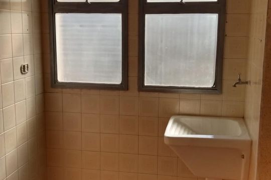 Área de Serviço de apartamento à venda com 1 quarto, 40m² em Santana, São Paulo