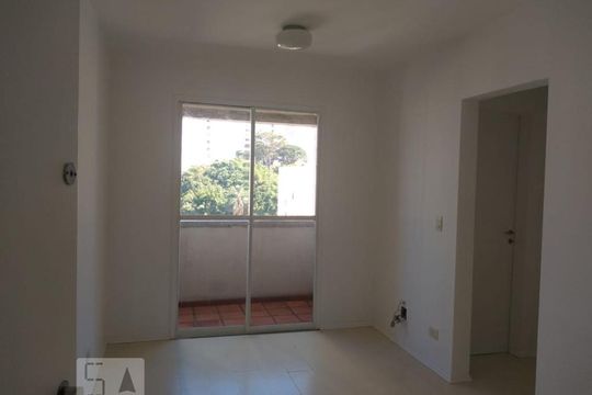 Sala de apartamento à venda com 1 quarto, 40m² em Santana, São Paulo