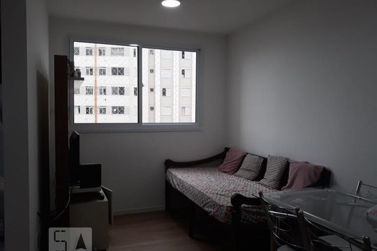 Apartamento à venda com 2 quartos, 45m² em Jardim Iris, São Paulo